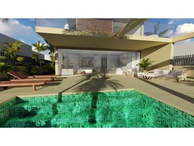 Villa in Arona, Canary Islands, Spain 4 - 15520789
