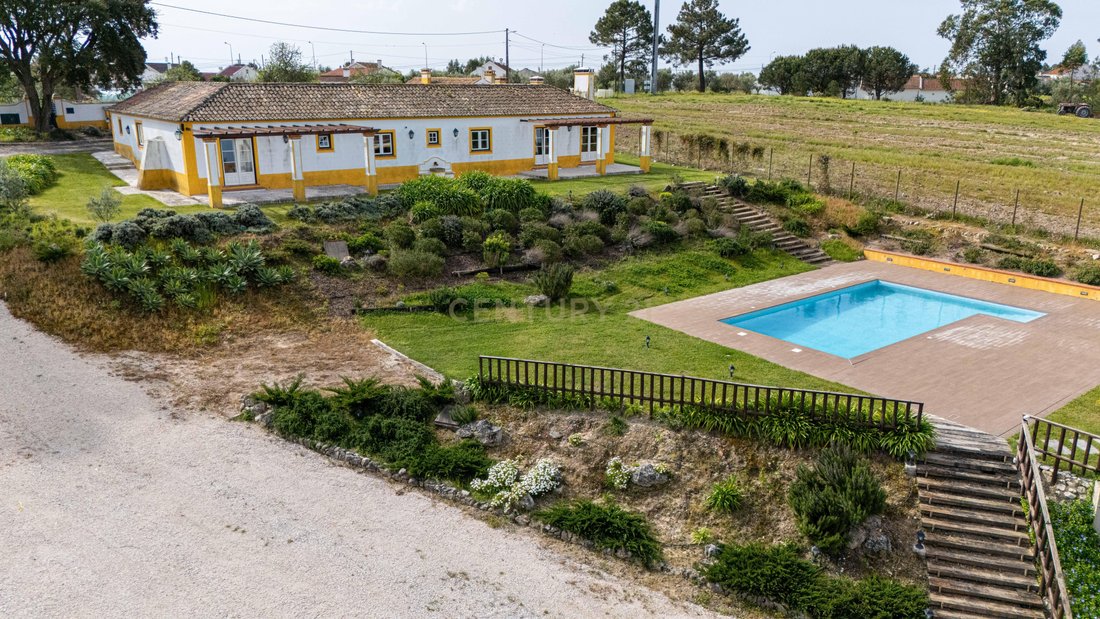 Farm Ranch in Azambuja, Lissabon, Portugal 2 - 15522243