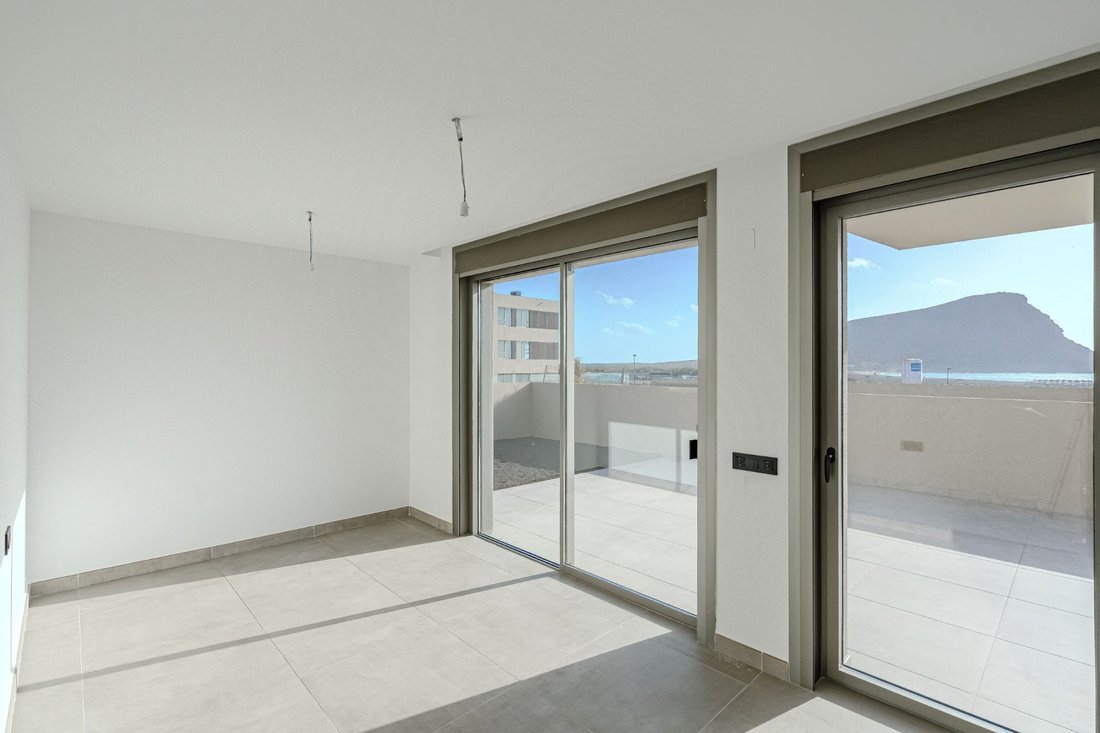 Apartment in Granadilla de Abona, Canary Islands, Spain 4 - 15520777