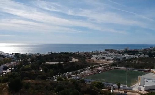 La Cala de Mijas, Mijas, Spanien 1