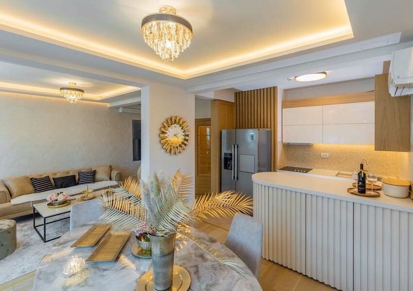 Apartment in Budva, Budva Municipality, Montenegro 4 - 15518474