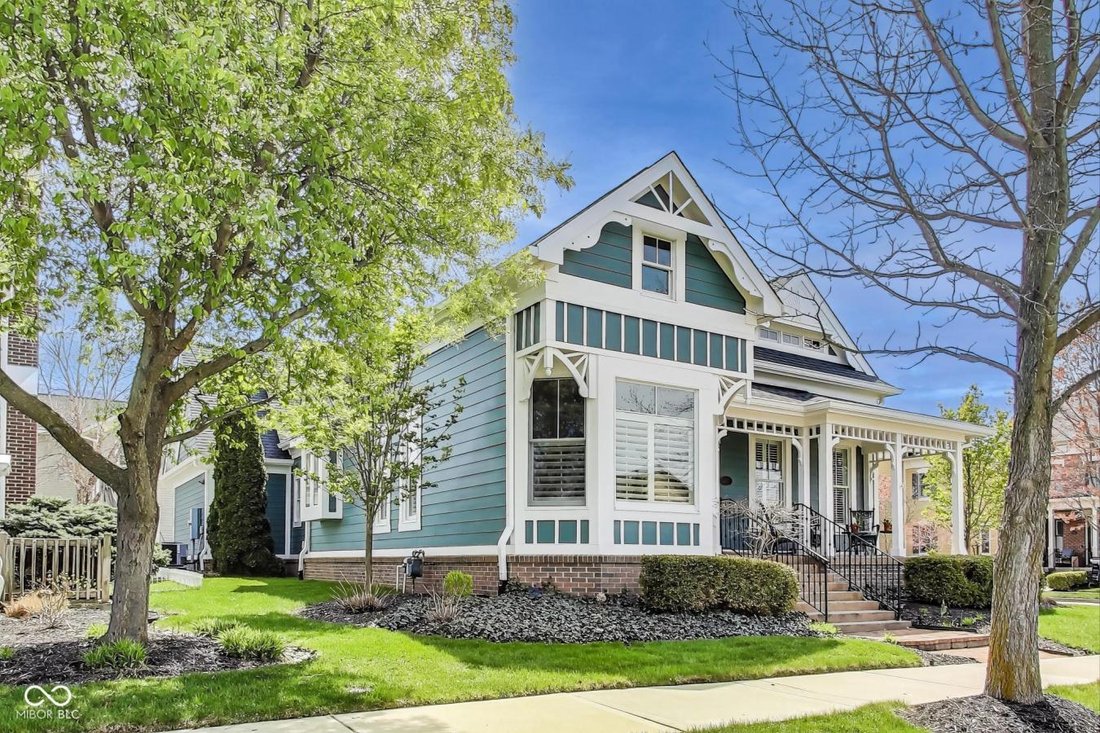 House in Carmel, Indiana, United States 3 - 15520830