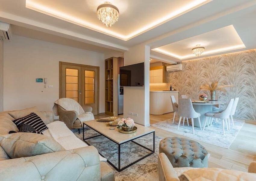 Apartment in Budva, Budva Municipality, Montenegro 2 - 15518474