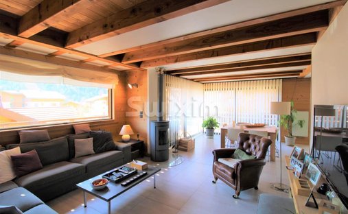 Casa a Saint-Jean-de-Sixt, Auvergne-Rodano-Alpi, Francia 1