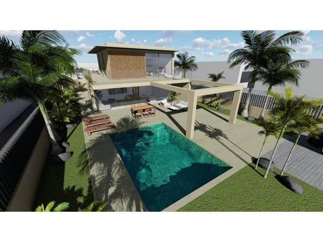 Villa in Arona, Canary Islands, Spain 1 - 15520789