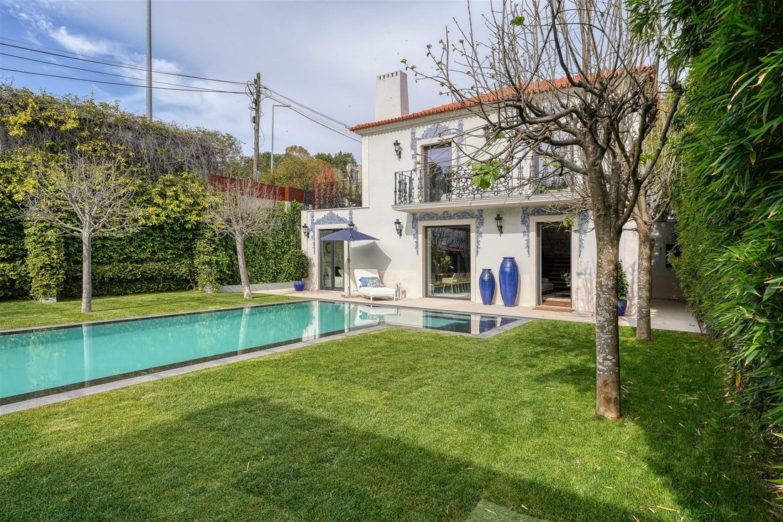 House in Cascais e Estoril, Lisbon, Portugal 4 - 14800874