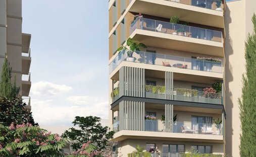 Apartment in Saint Maymes-Lauvert, Antibes, France 1