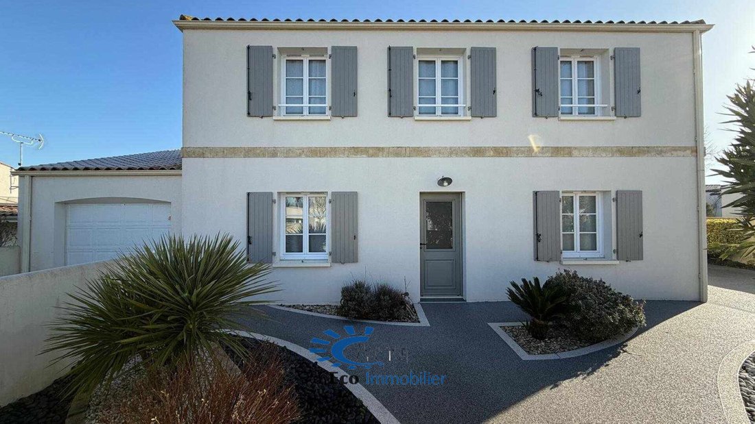 House in Saint Maurice-Fetilly, La Rochelle, France 1 - 15176238