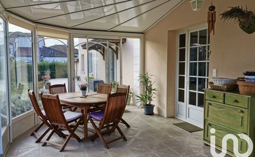 Castle for Sale in Barbezieux-Saint-Hilaire, Nouvelle-Aquitaine, France