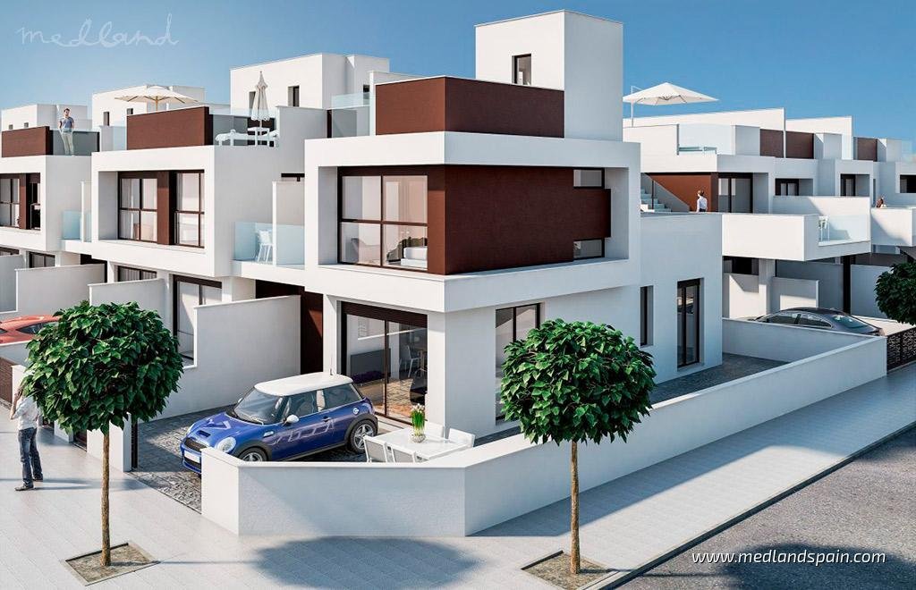 Townhouse in Pilar de la Horadada, Valencian Community, Spain 4 - 15522155