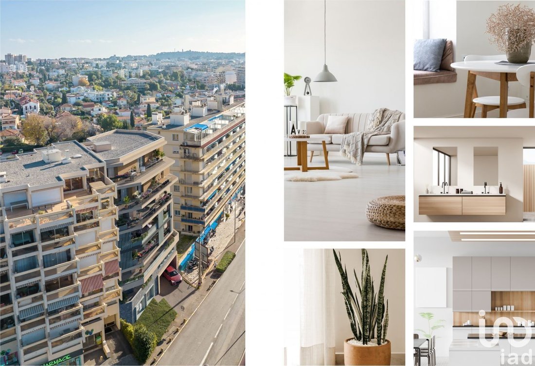 Apartment in Saint Maymes-Lauvert, Antibes, France 2 - 15522421