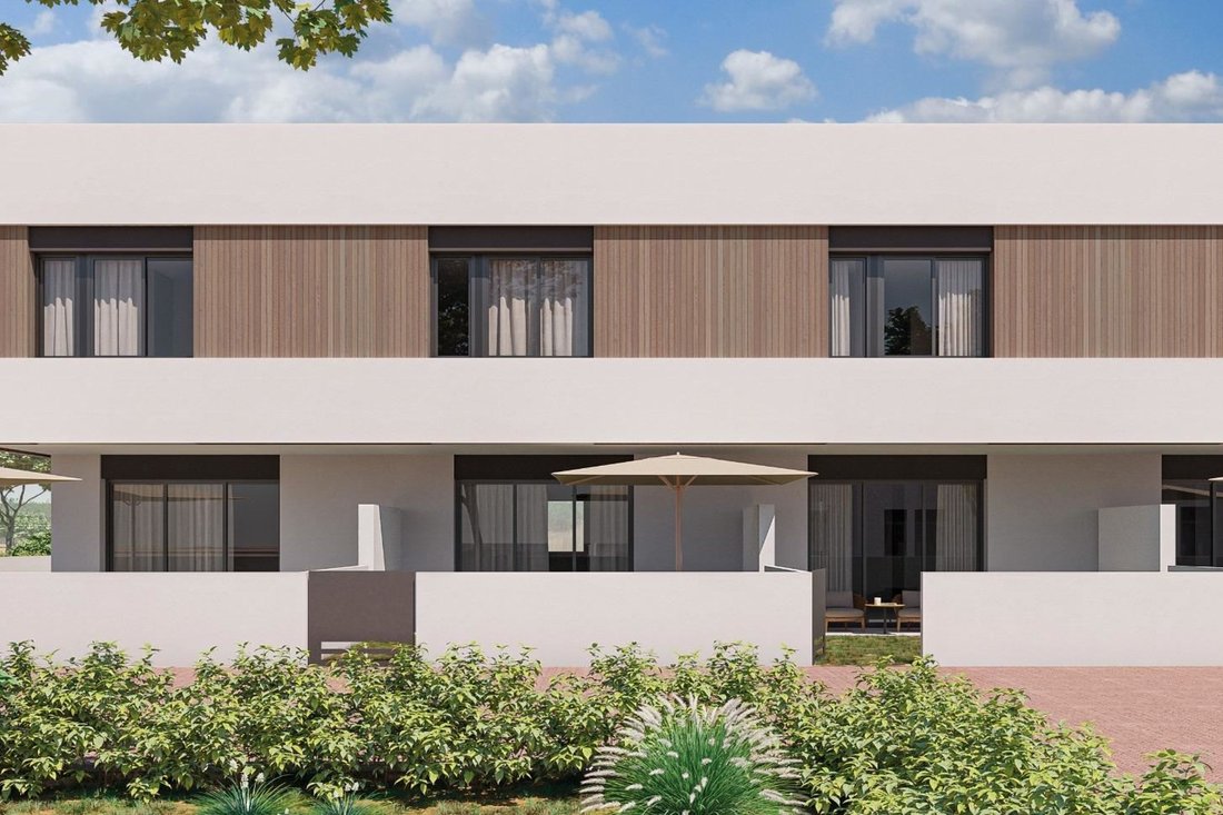 Townhouse in Pilar de la Horadada, Valencian Community, Spain 5 - 15519911