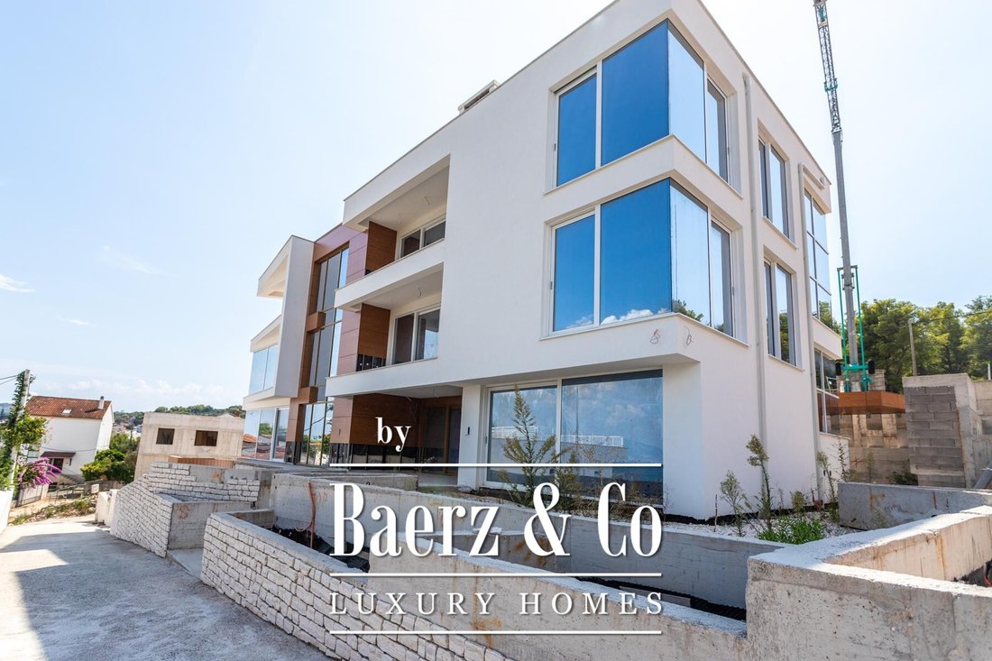 Villa in Slatine, Split-Dalmatia County, Croatia 3 - 14649977