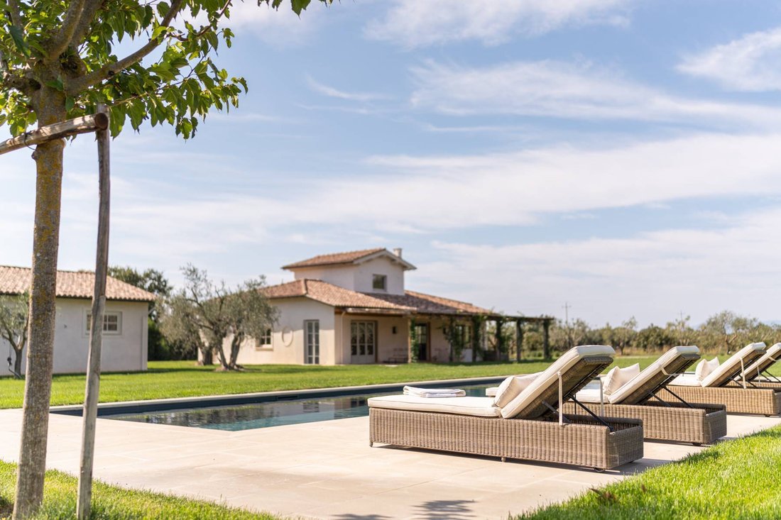 House in Capalbio, Tuscany, Italy 1 - 13987293