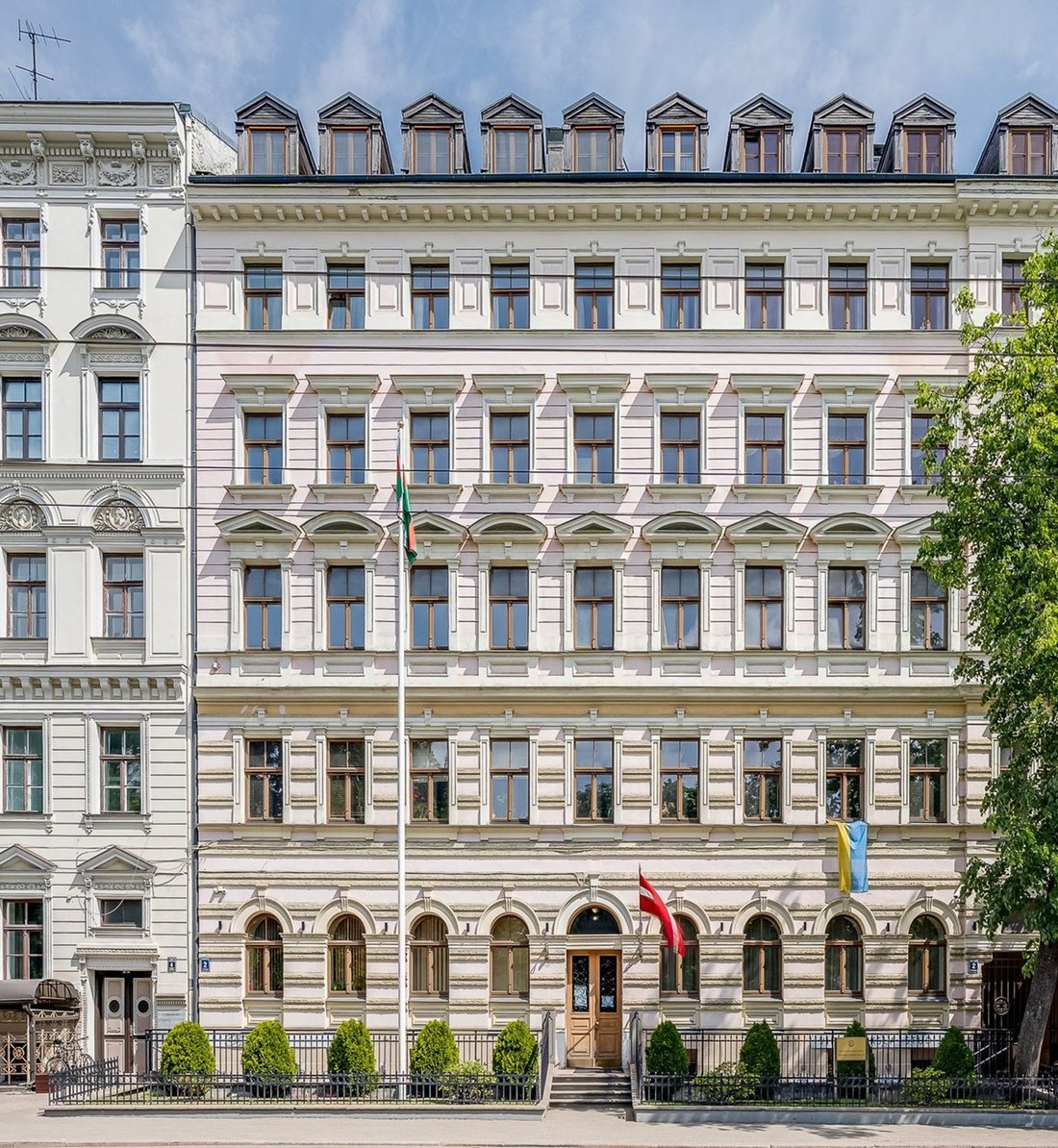 Apartment in Riga, Latvia 1 - 15522244