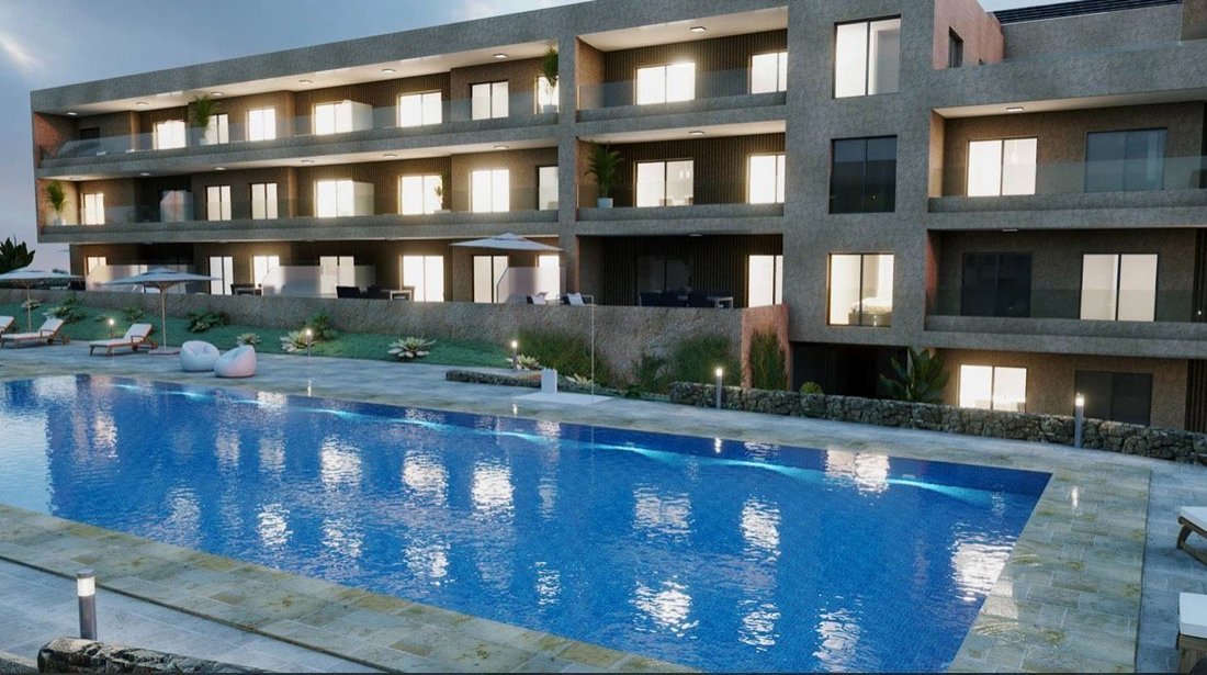 Apartment in Granadilla de Abona, Canary Islands, Spain 2 - 15520777
