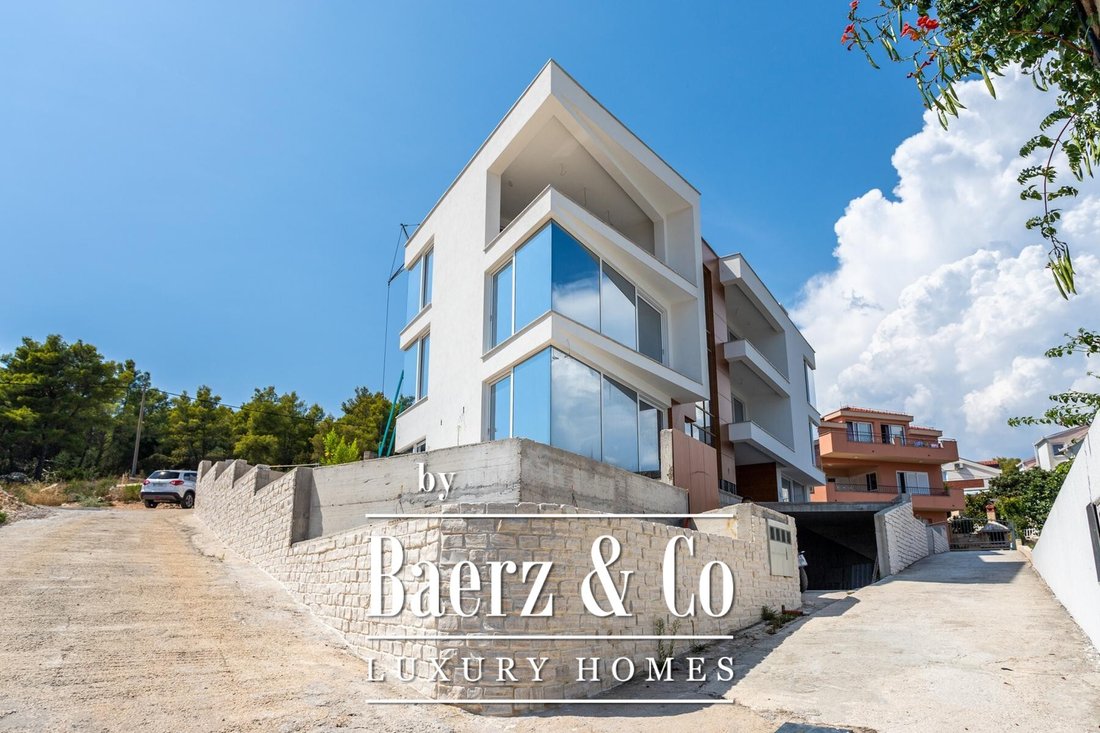 Villa in Slatine, Split-Dalmatia County, Croatia 4 - 14649977