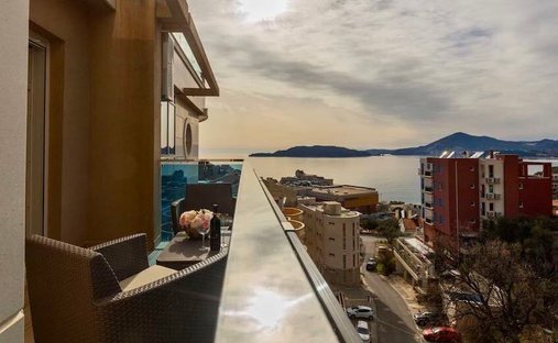 Appartement à Budva, Budva, Monténégro 1