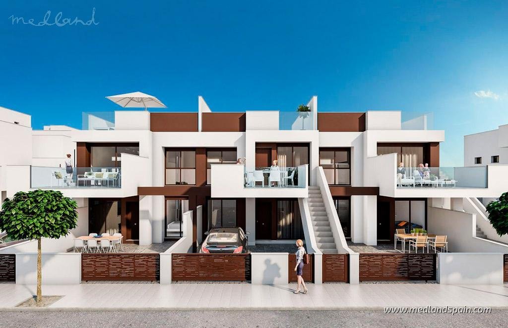 Townhouse in Pilar de la Horadada, Valencian Community, Spain 3 - 15522155