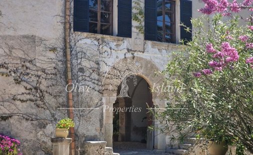Finca en Puigpuñent, Islas Baleares, España 1