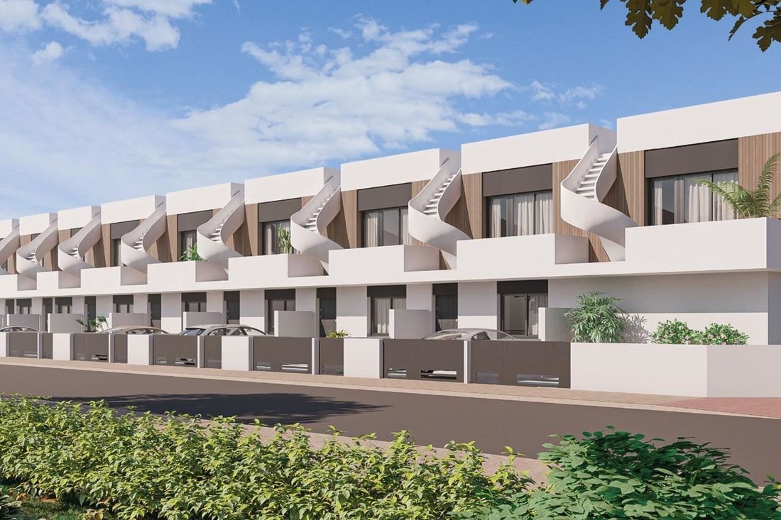 Townhouse in Pilar de la Horadada, Valencian Community, Spain 3 - 15519911