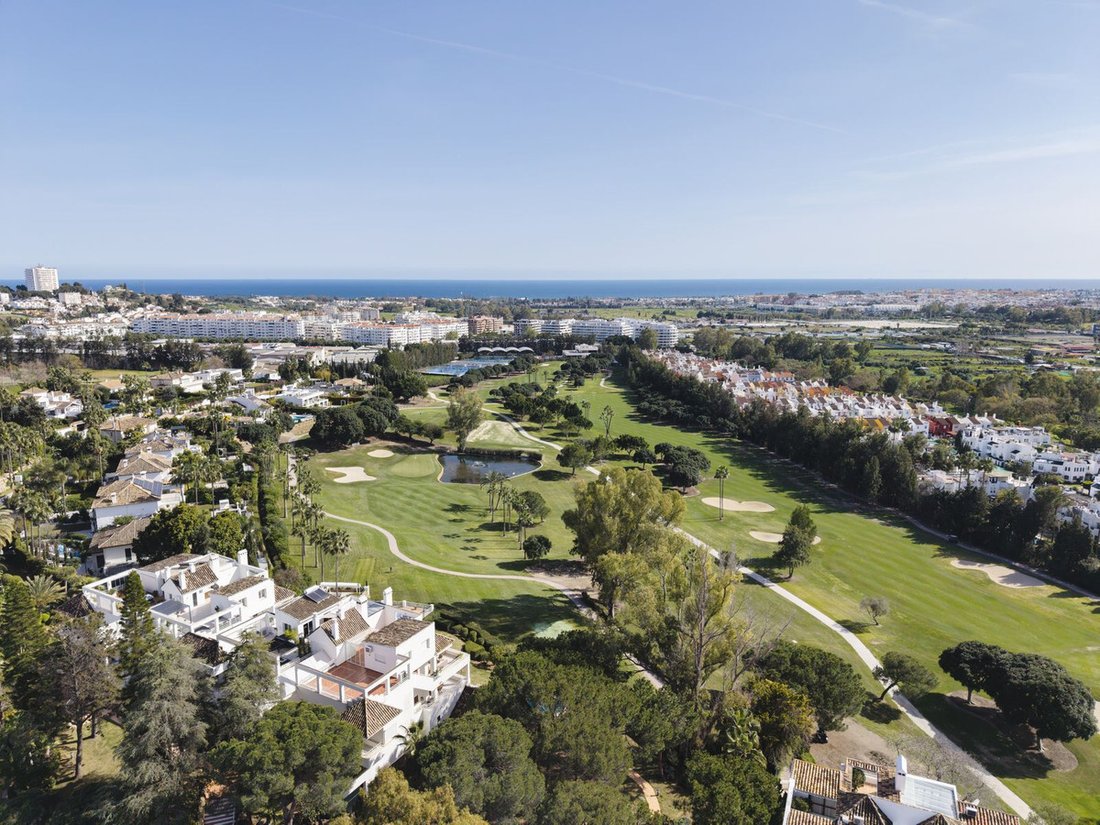 Penthouse in Puerto Banus, Marbella, Spain 2 - 15519626