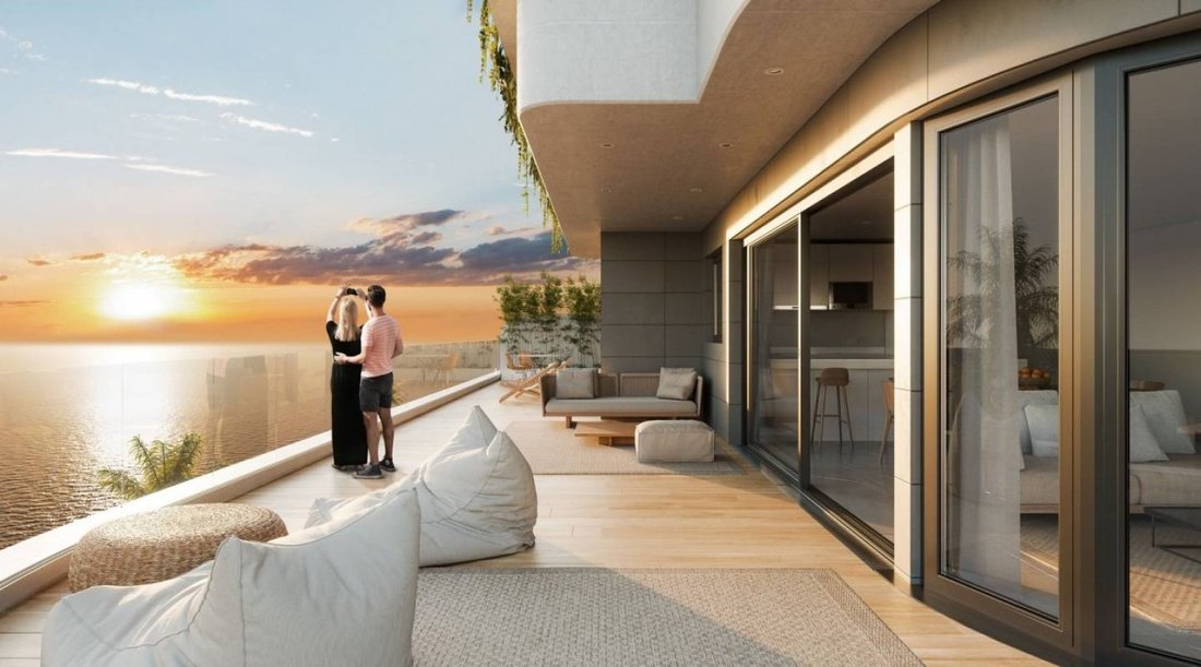 Penthouse in Eagles, Región de Murcia, Spain 1 - 15521202