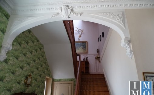 Castle for Sale in Saint-Florent-sur-Cher, Centre-Val de Loire, France