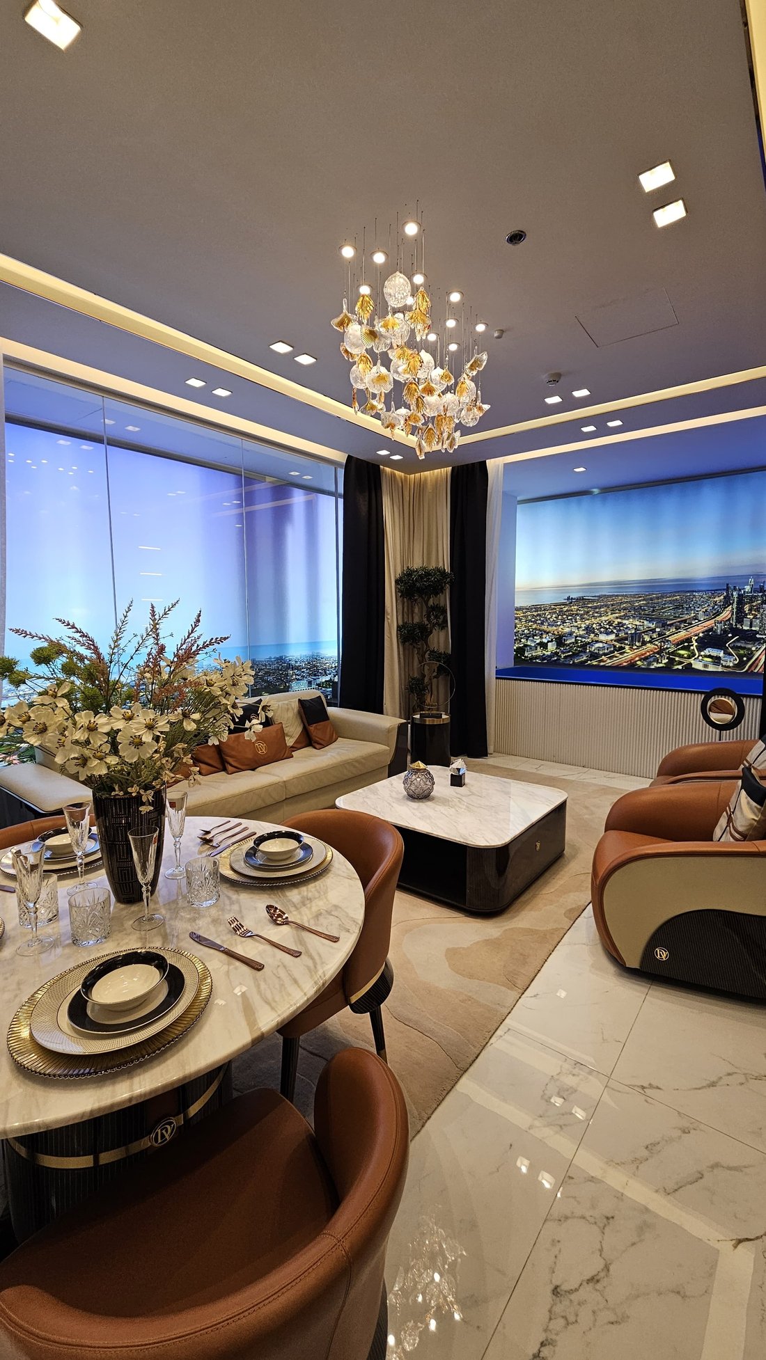 Apartment in Business Bay, Dubai, United Arab Emirates 1 - 15519752
