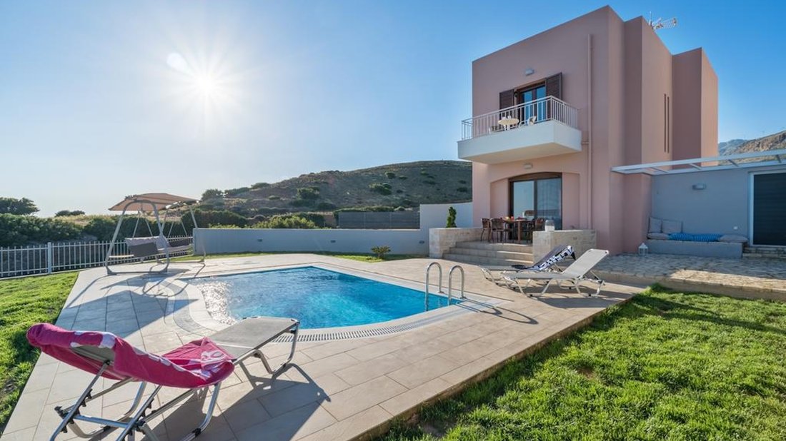 Villa in Agios Vasileios, Greece 4 - 15496555