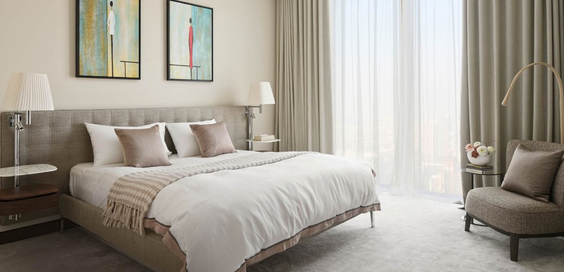 Apartment in Zabeel, Dubai, United Arab Emirates 3 - 15518522