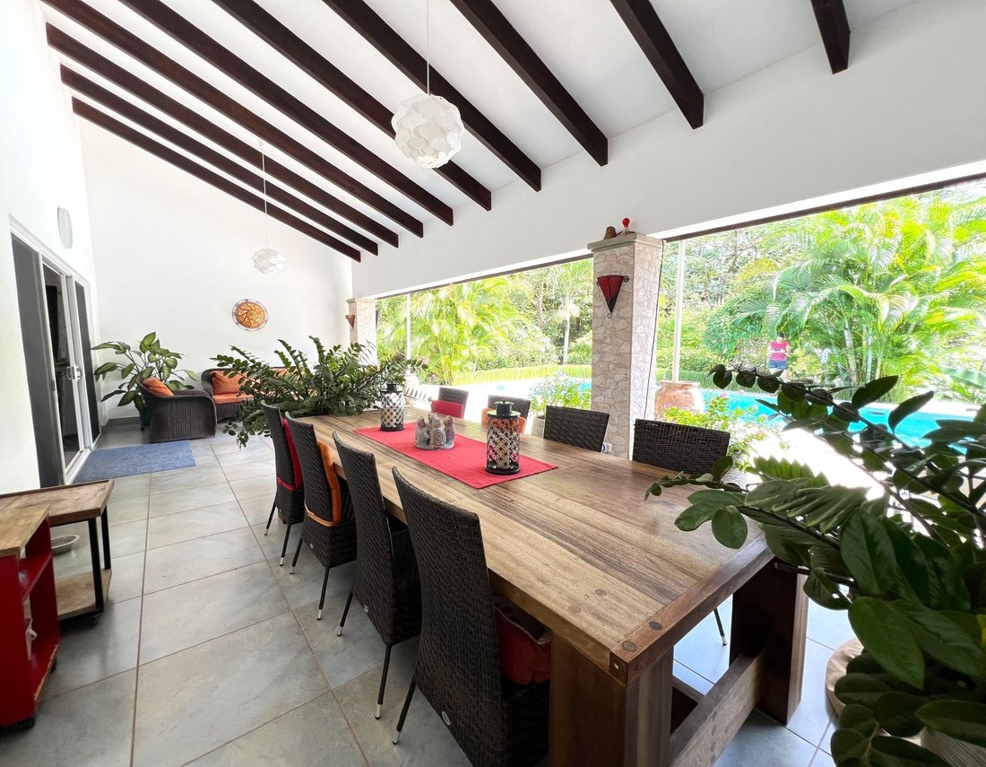 Villa in Las Delicias, Puntarenas Province, Costa Rica 4 - 15520571