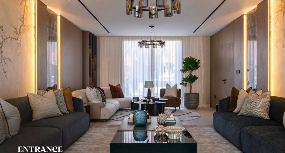 Villa in Rabdan, Abu Dhabi Emirate, United Arab Emirates 2 - 15519321