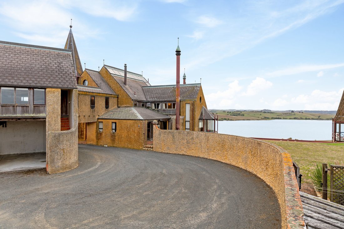 Whangape’s Enchanted Domain: A Castle, Lake Island & 375 Hectares of Legacy