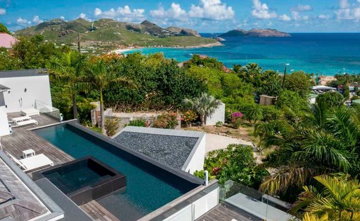 Villa in Saint-Jean, Saint Barthélemy, Saint Barthélemy 1
