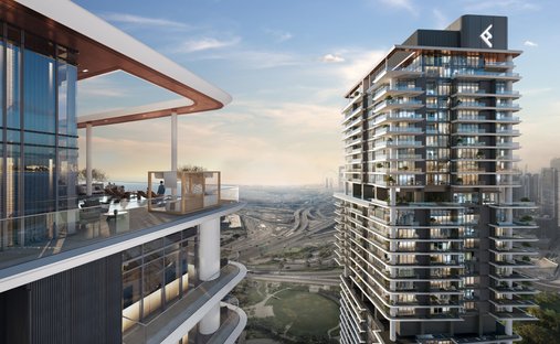 Apartment in Dubai, Dubai, United Arab Emirates 1