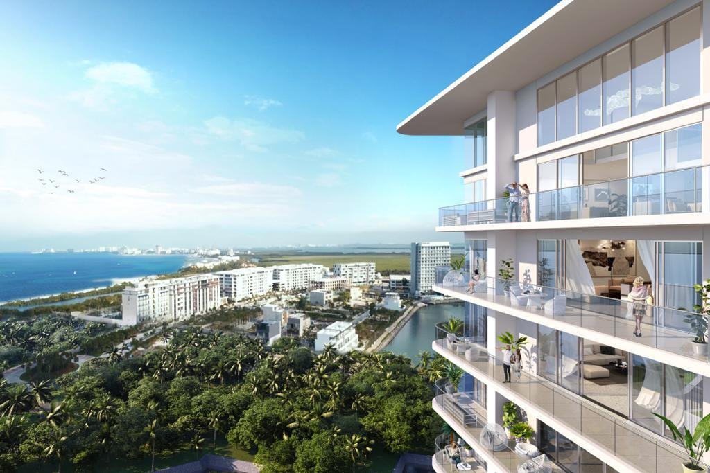 Apartment in Cancún, Quintana Roo, Mexico 1 - 15520402