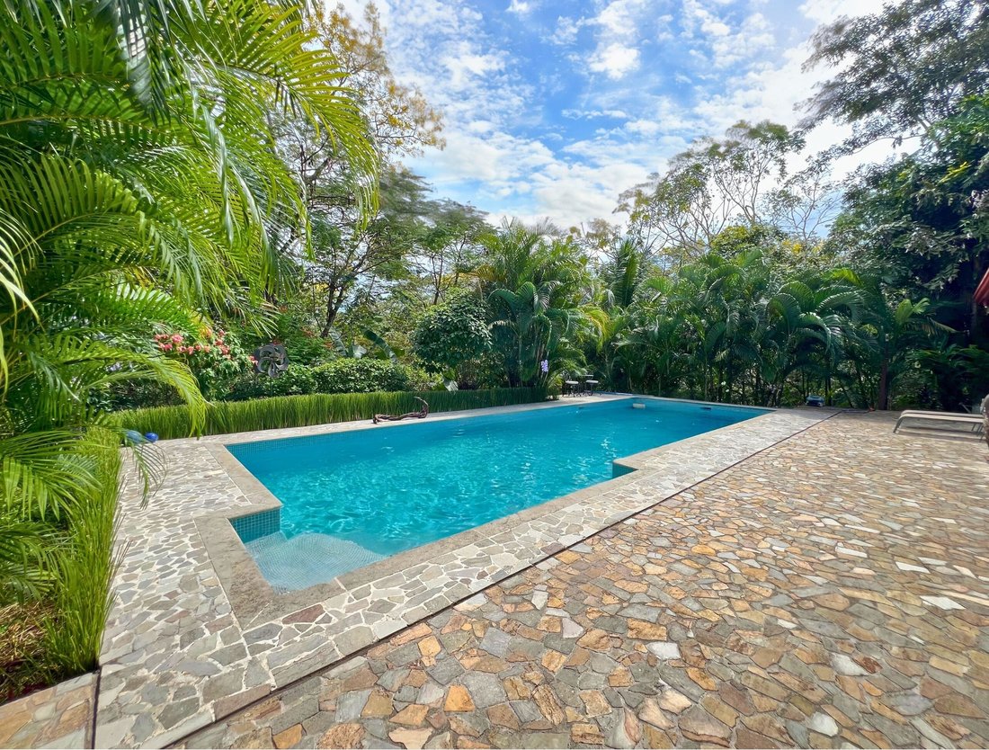 Villa in Las Delicias, Puntarenas Province, Costa Rica 5 - 15520571