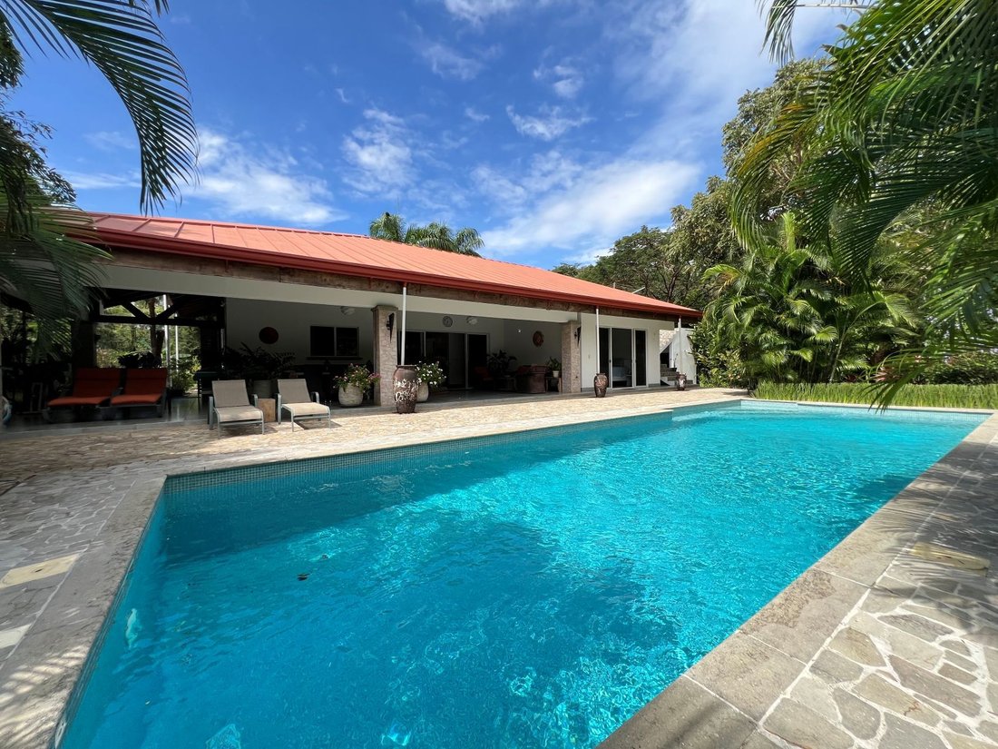 Villa in Las Delicias, Puntarenas Province, Costa Rica 3 - 15520571