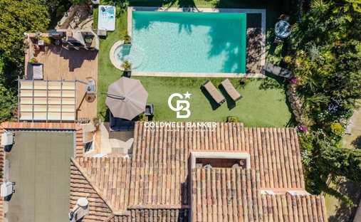 Villa en Nord, Cavalaire-sur-Mer, Francia 1