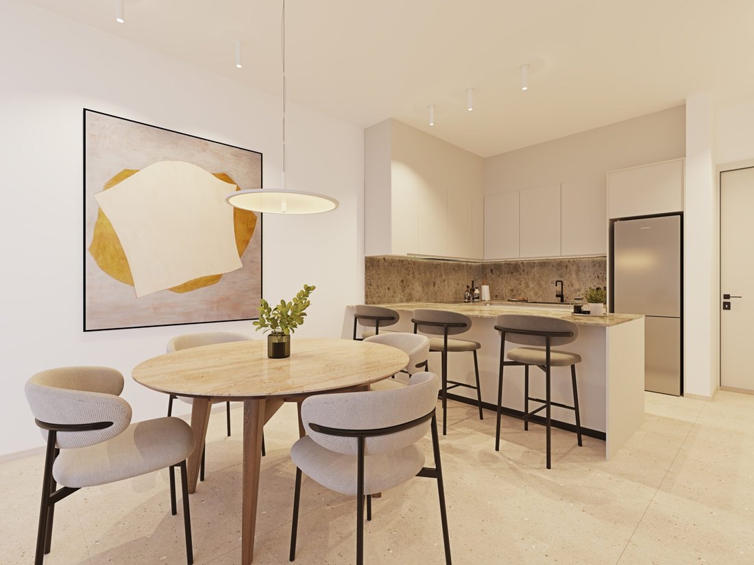 Apartment in Germasogeia, Limassol, Cyprus 3 - 15518803