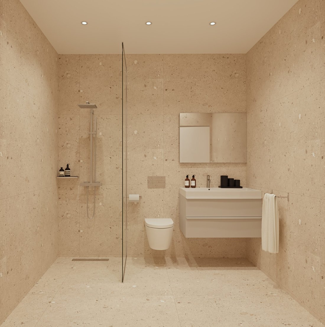 Apartment in Germasogeia, Limassol, Cyprus 5 - 15518803