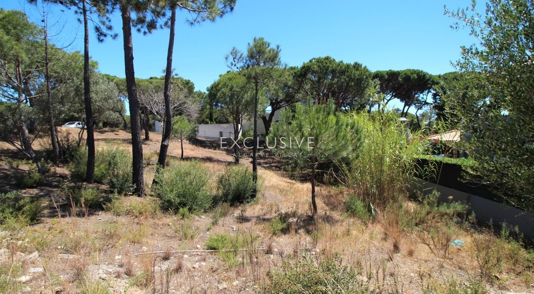 Land in Almancil, Algarve, Portugal 1 - 11192285