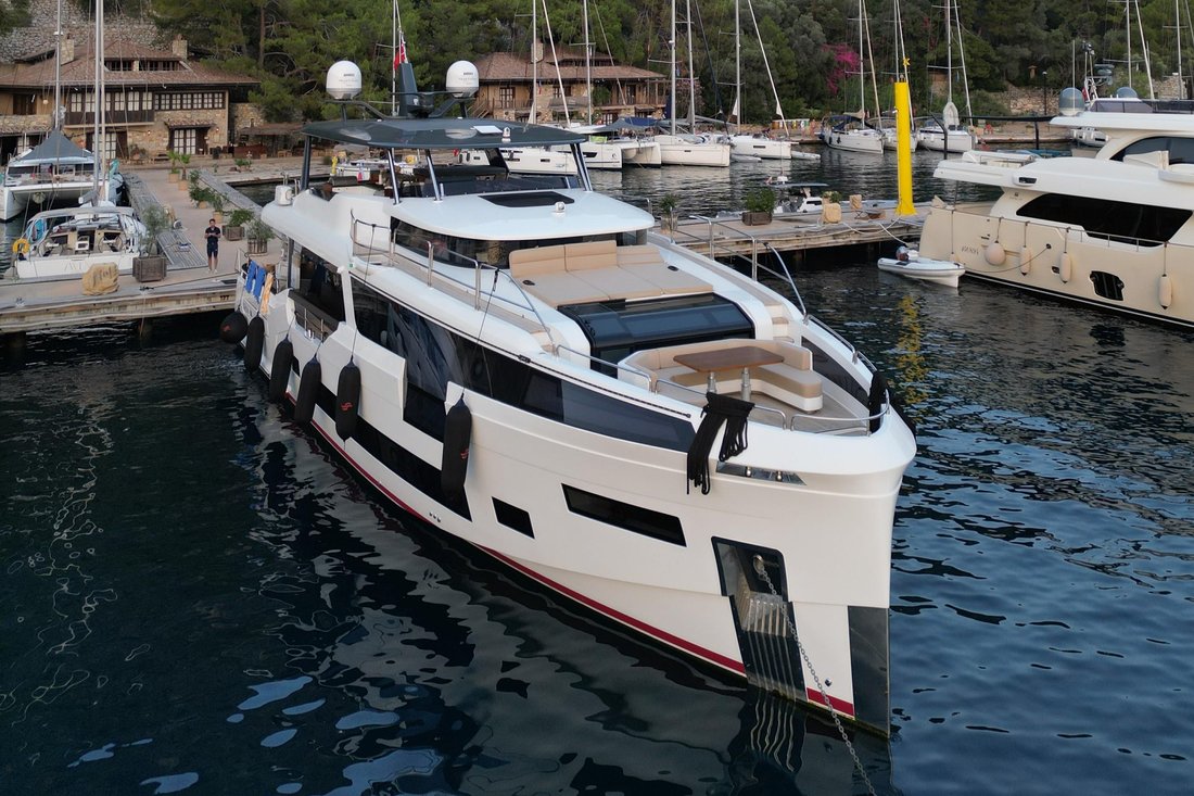 Motor Yacht in Türkiye 1 - 15519217