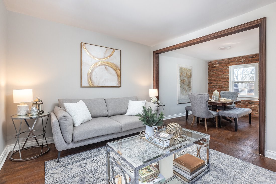 House in Toronto, Ontario, Canada 5 - 15520817