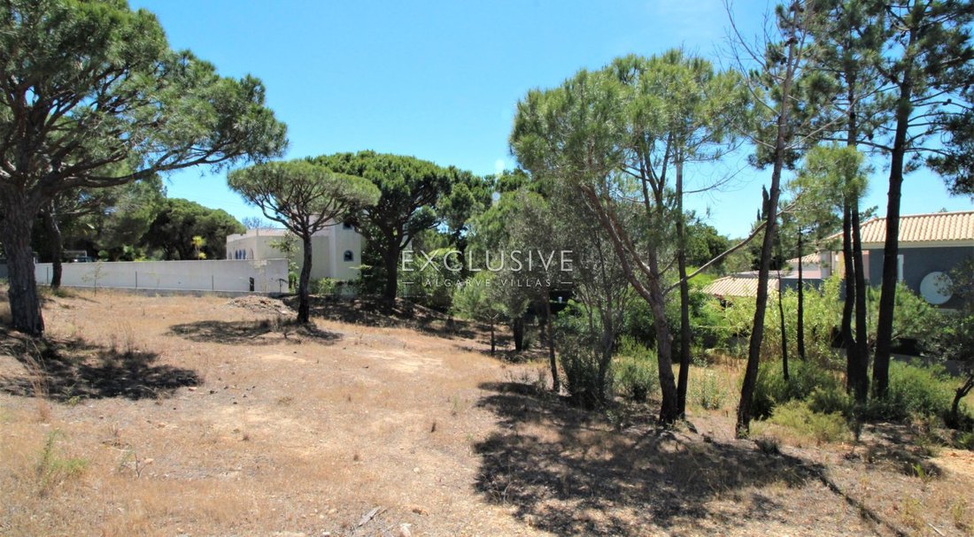 Land in Almancil, Algarve, Portugal 4 - 11192285