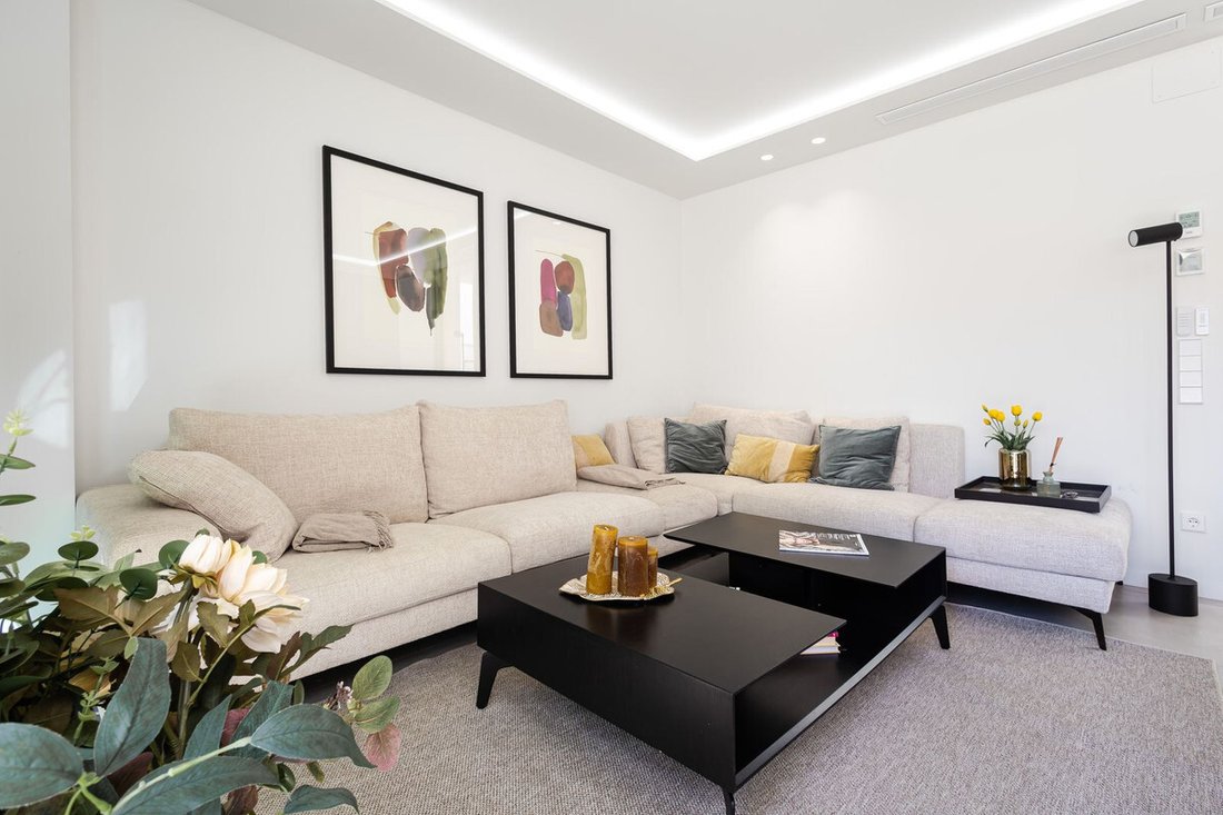 Penthouse in Marbella, Andalusia, Spain 4 - 15520135