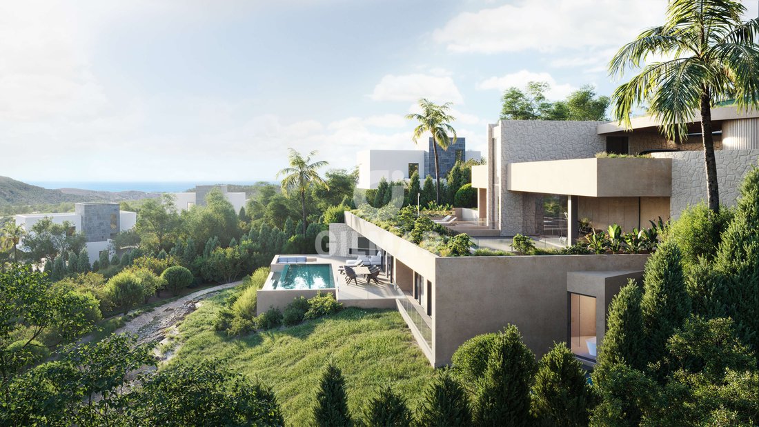 Villa in Benahavis, Andalusia, Spain 3 - 15519311