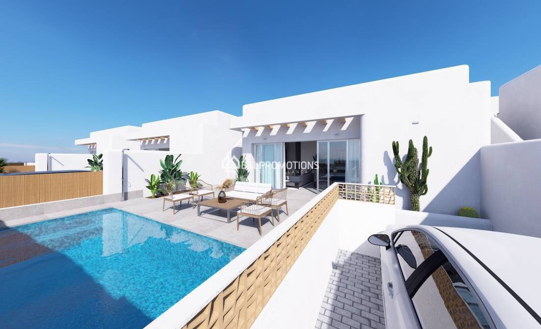 Villa in Dolores, Valencian Community, Spain 1 - 15519859
