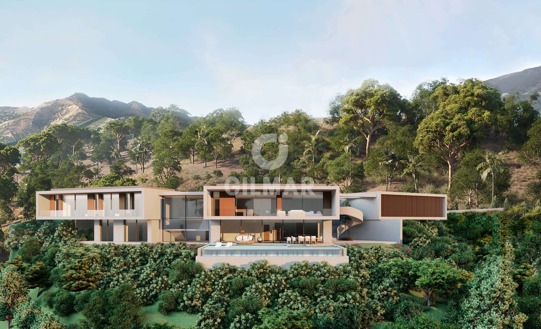 Villa in Benahavis, Andalusia, Spain 2 - 15519314